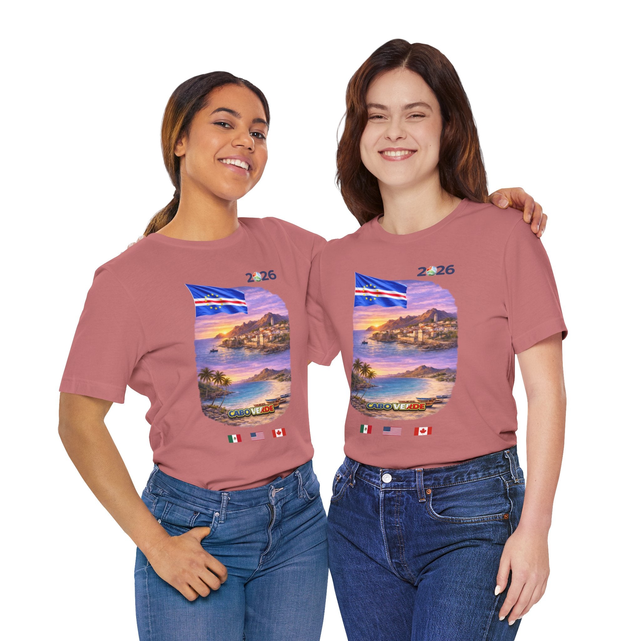 CABO VERDE Global