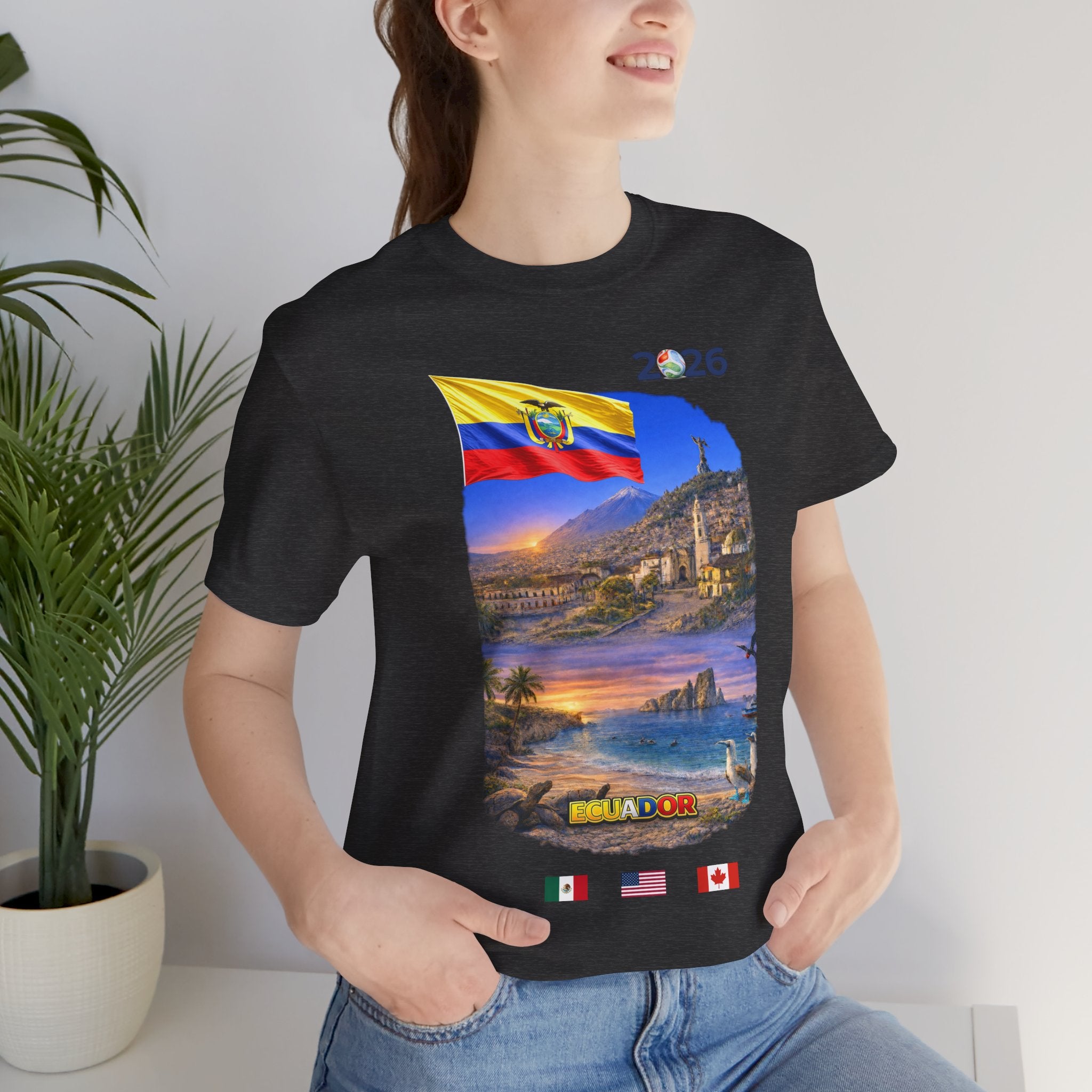 ECUADOR Global