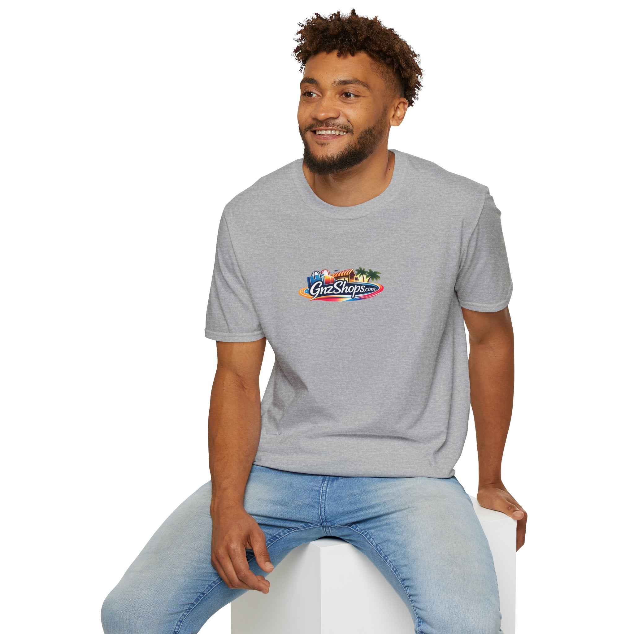 GNZ Unisex Softstyle T-Shirt