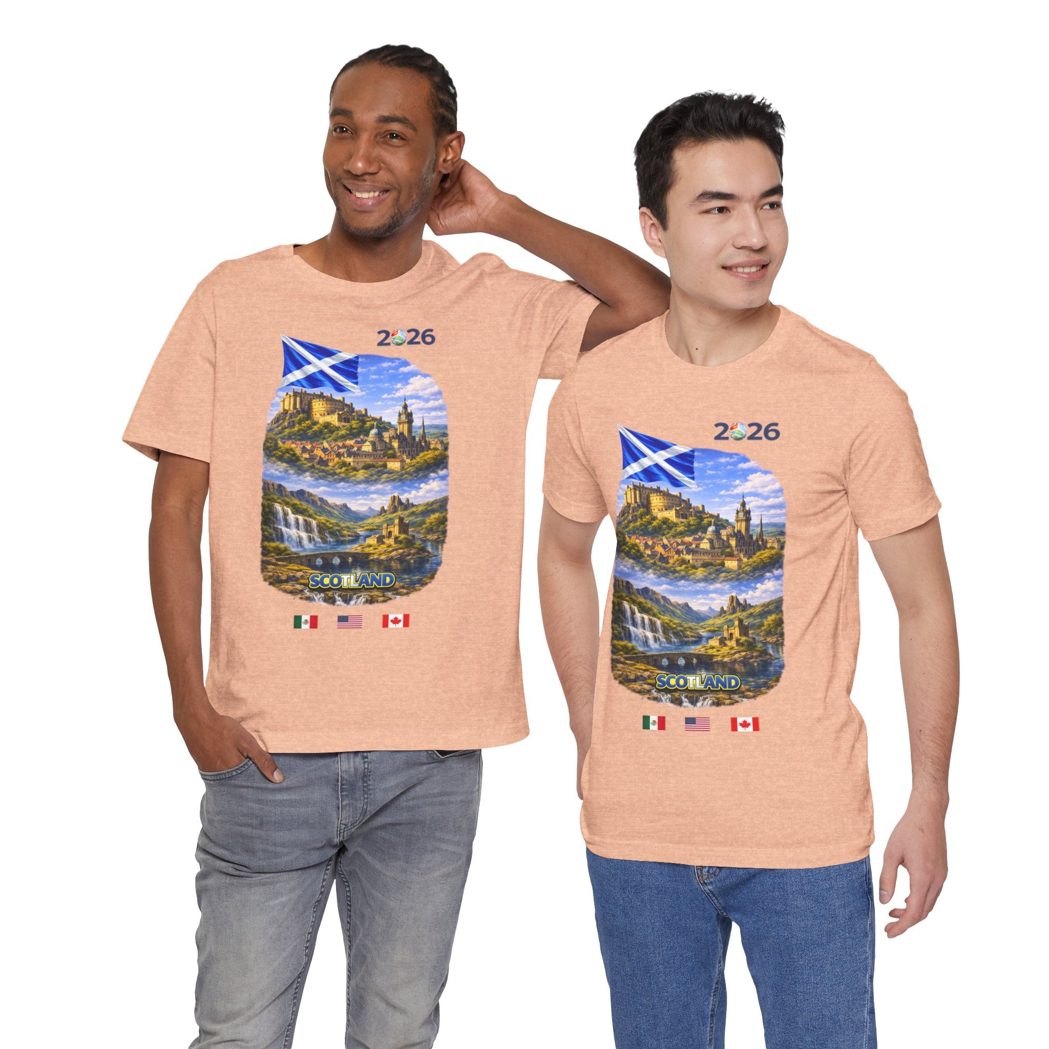 SCOTLAND Global