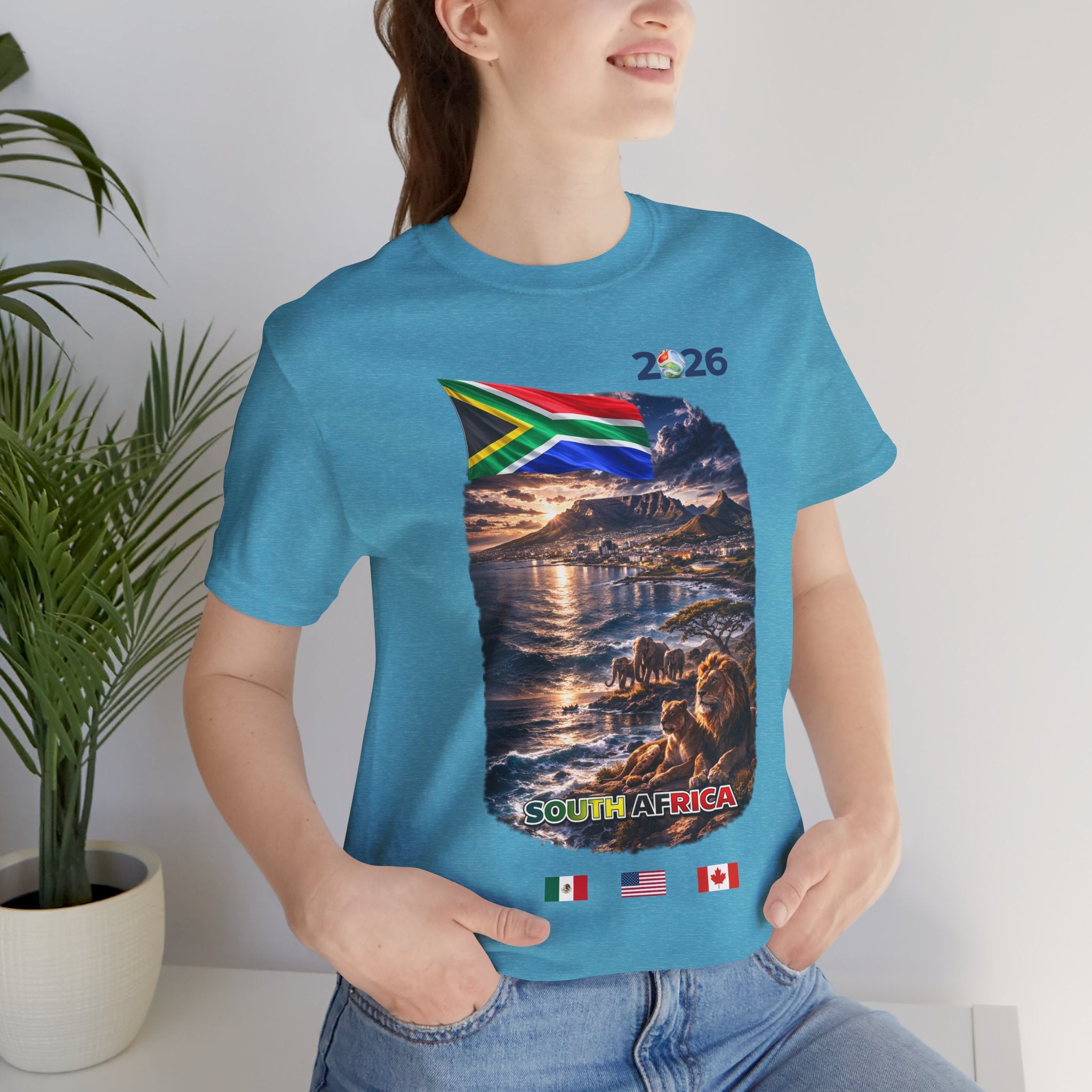 SOUTH AFRICA Global