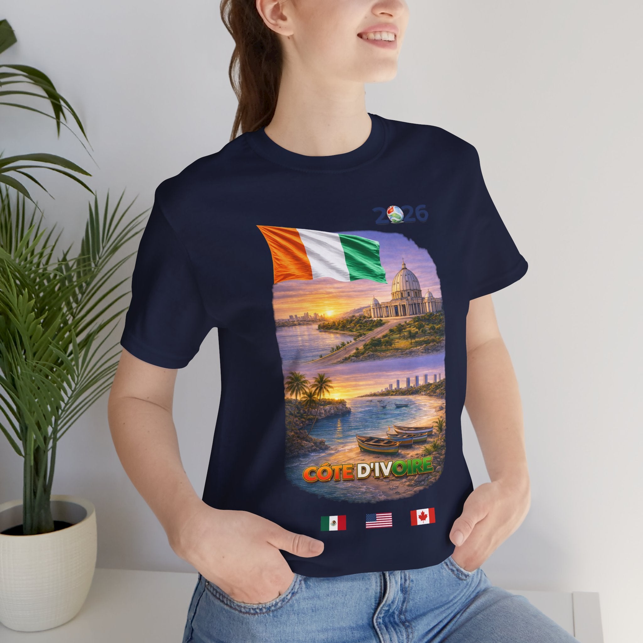 COTE D'IVOIRE Global