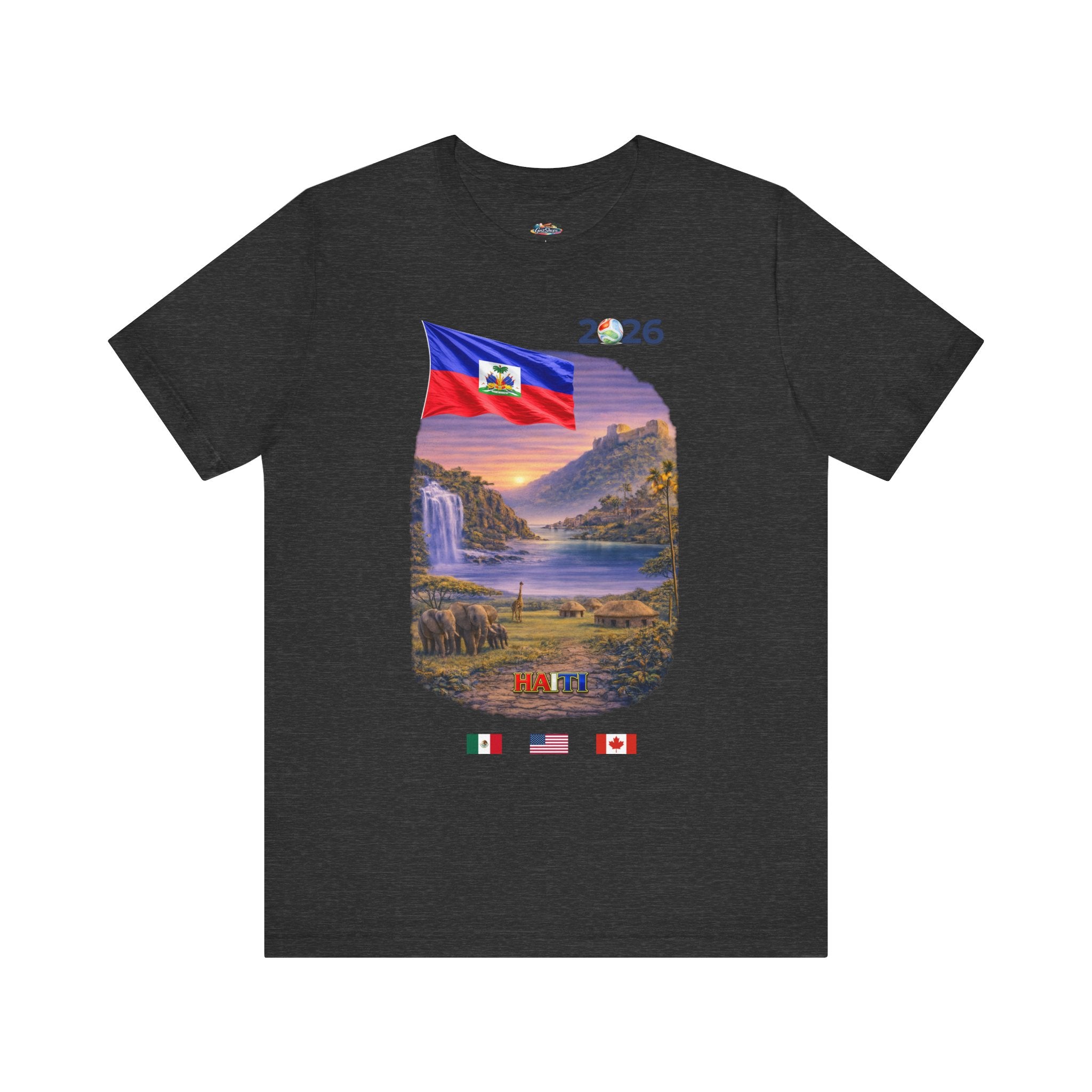 HAITI Global