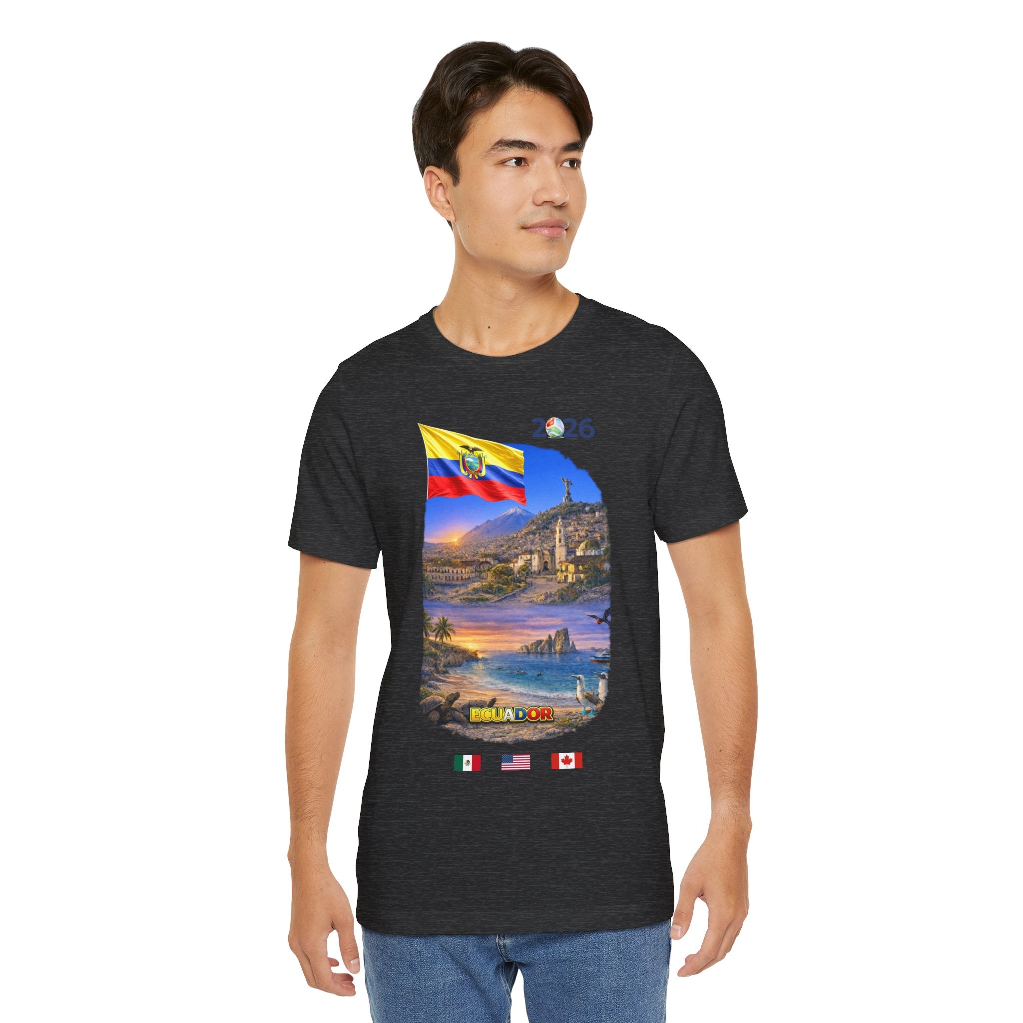 ECUADOR Global