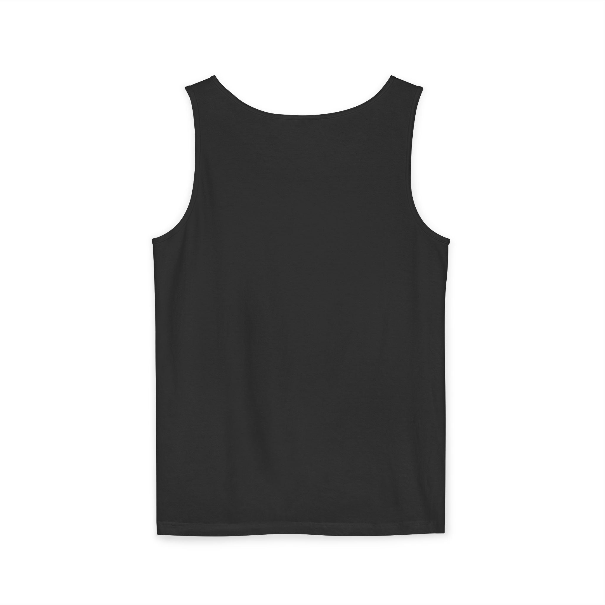 GNZ Unisex Garment-Dyed Tank Top