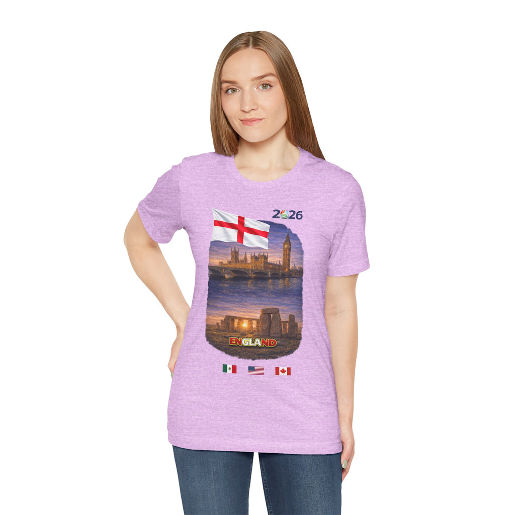 ENGLAND Global