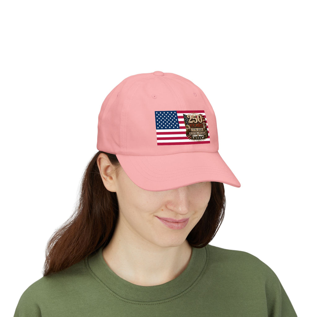 Copy of 250 V1 Classic Dad Cap