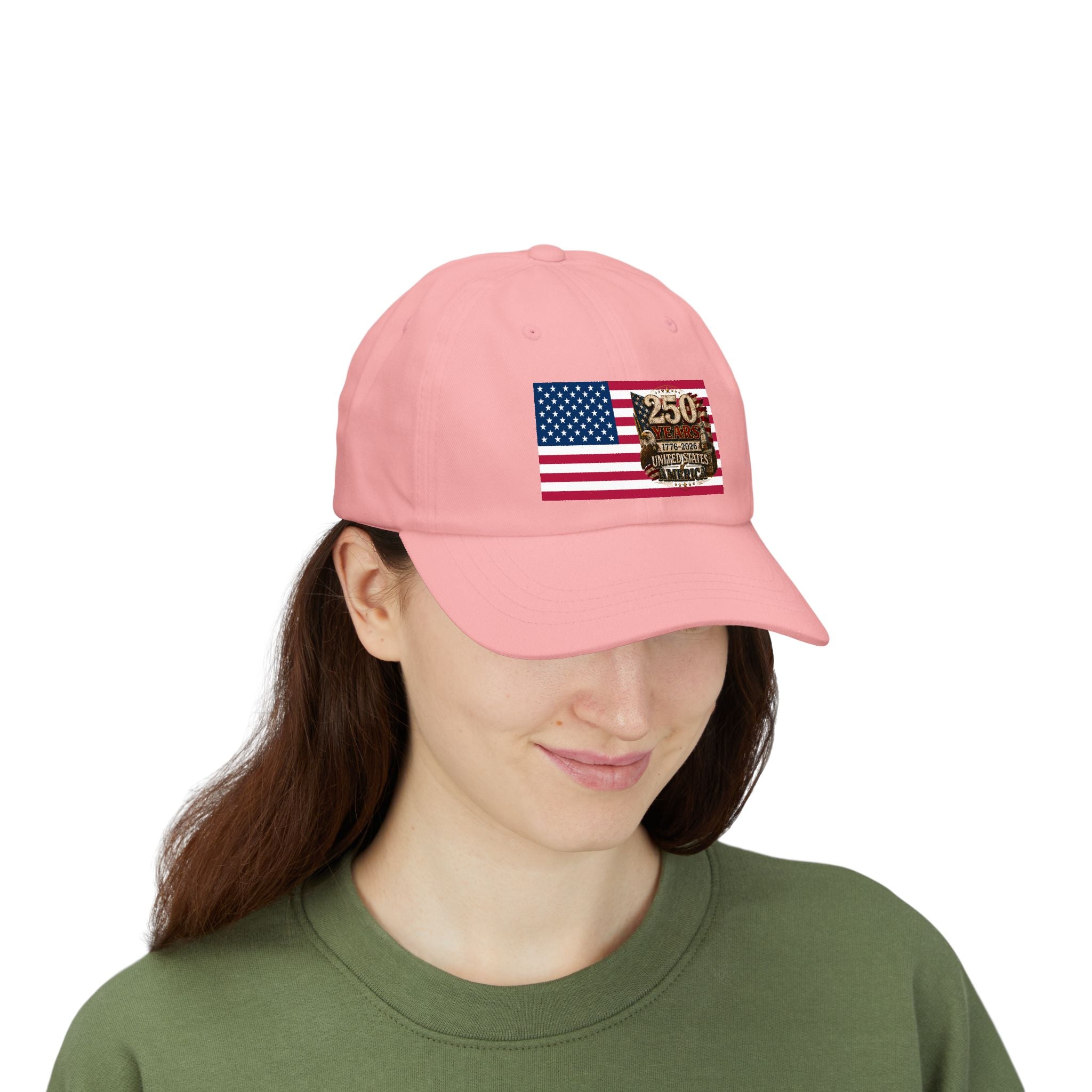 Copy of 250 V1 Classic Dad Cap