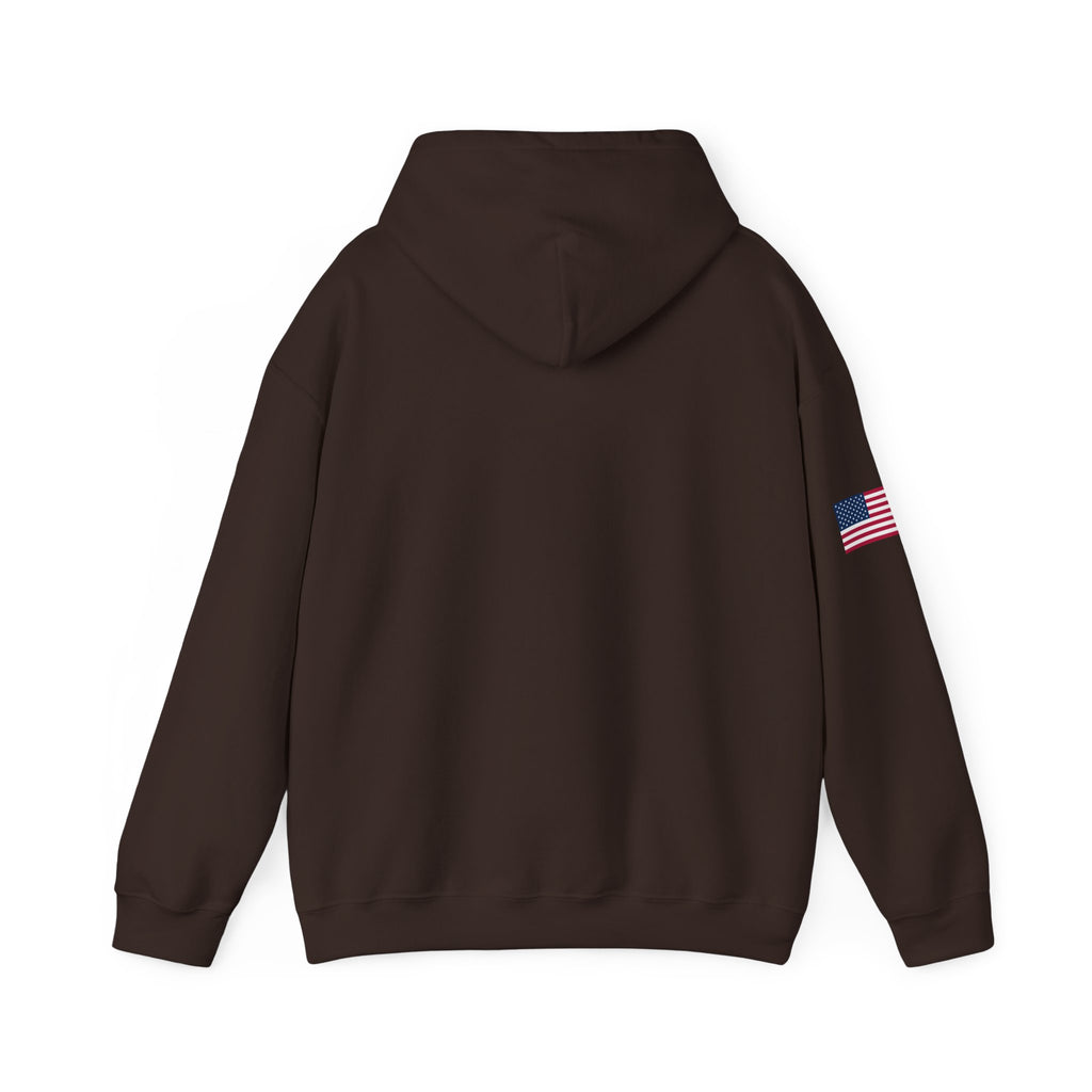 250 National - Unisex Hooded Sweatshirt