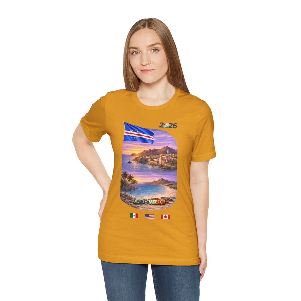 CABO VERDE Global