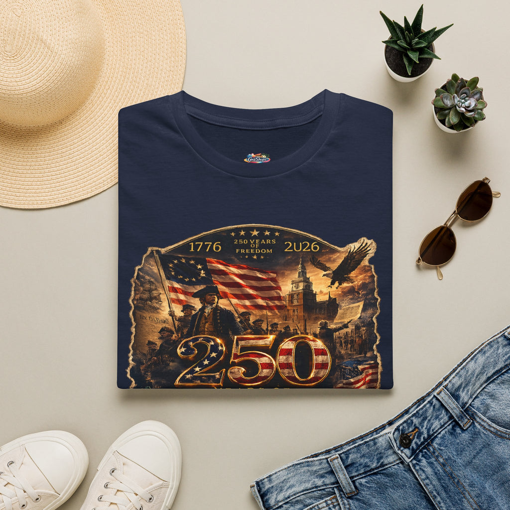 250 V2 Unisex Softstyle T-Shirt