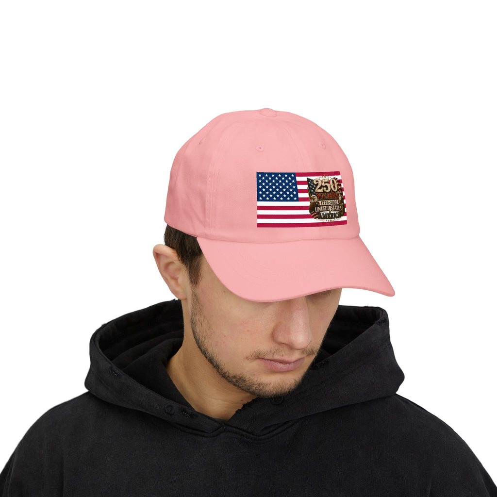 Copy of 250 V1 Classic Dad Cap