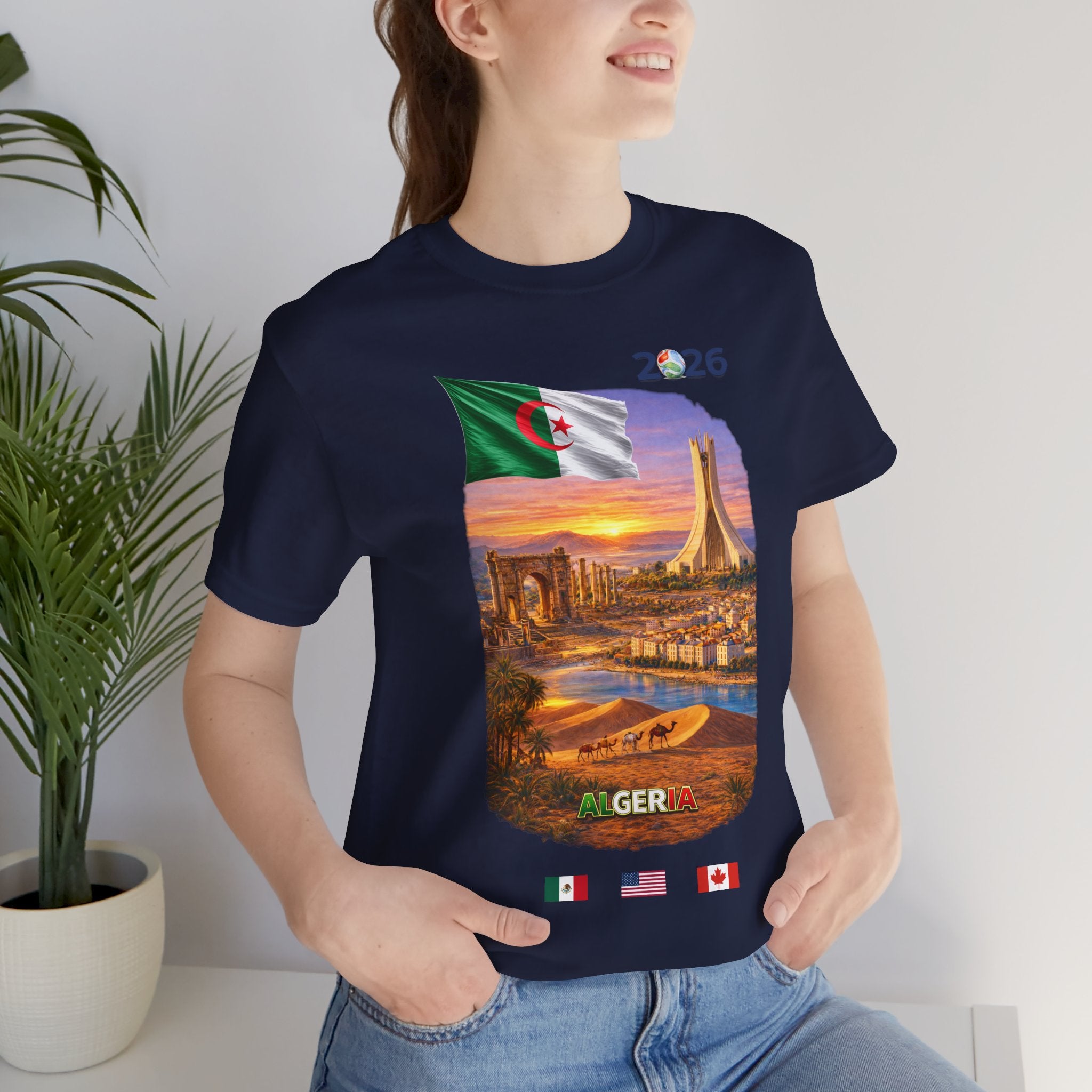 ALGERIA Global
