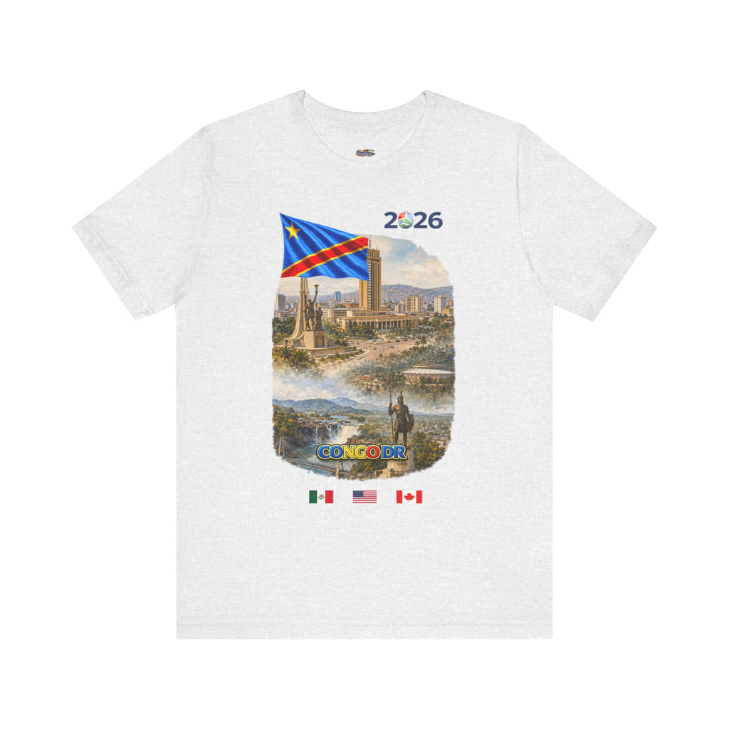 CONGO DR Global
