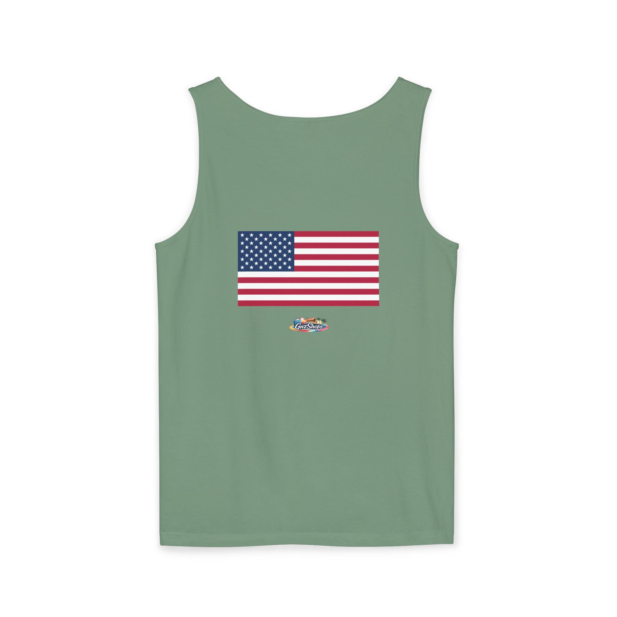 250 PREMIUM Unisex Garment-Dyed Tank Top