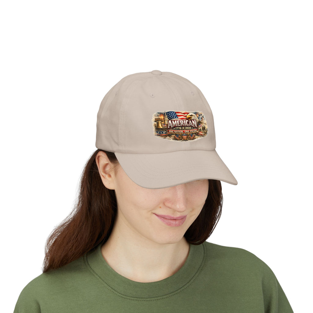 250 V1 Classic Dad Cap