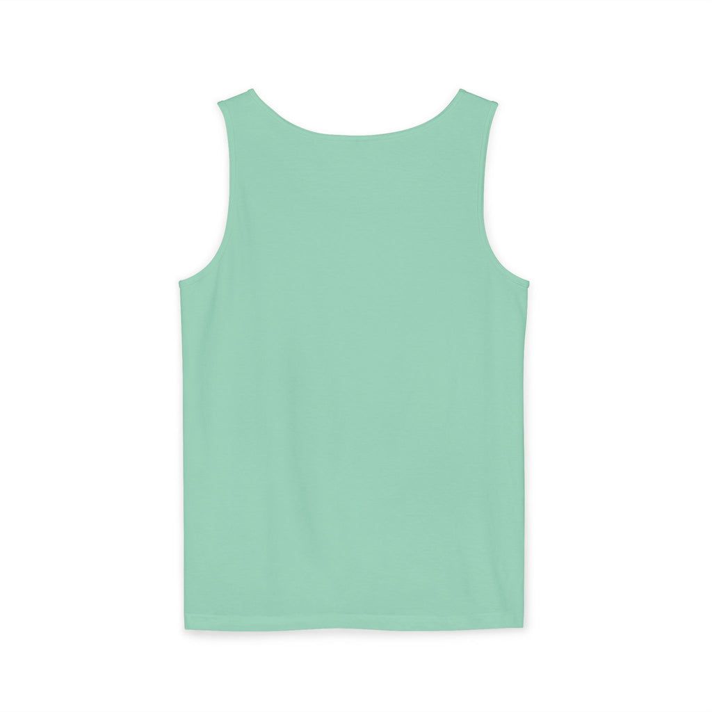 GNZ Unisex Garment-Dyed Tank Top