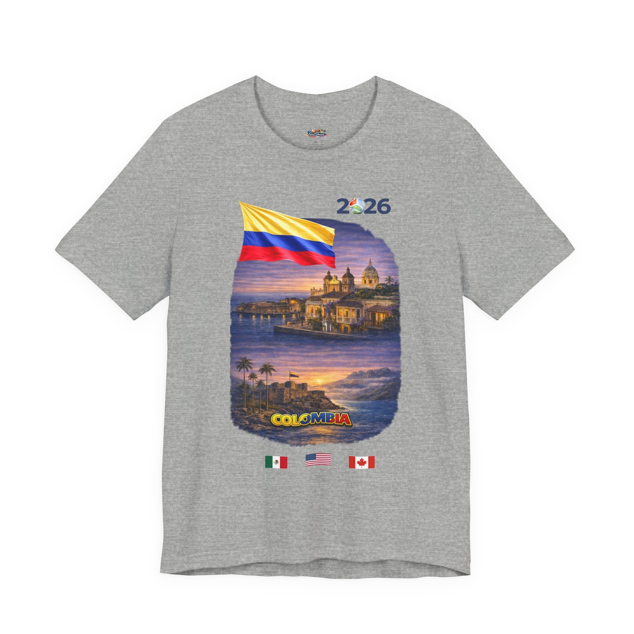 COLOMBIA Global