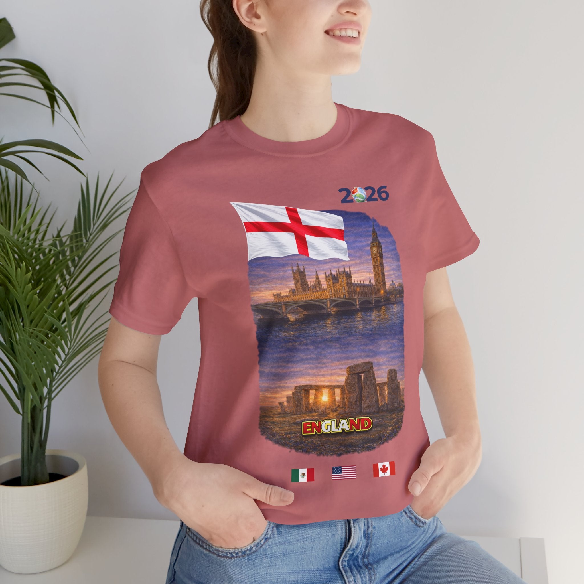 ENGLAND Global