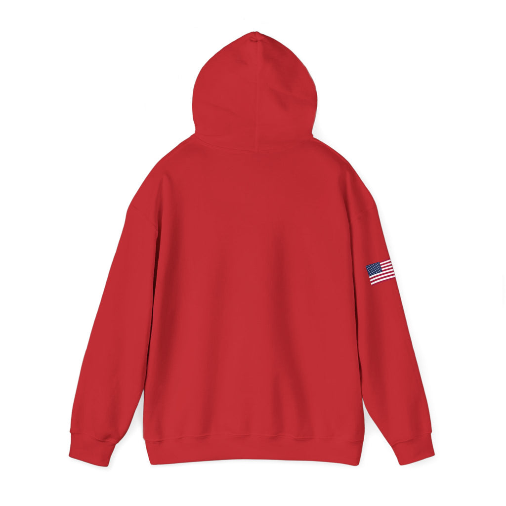 250 National - Unisex Hooded Sweatshirt