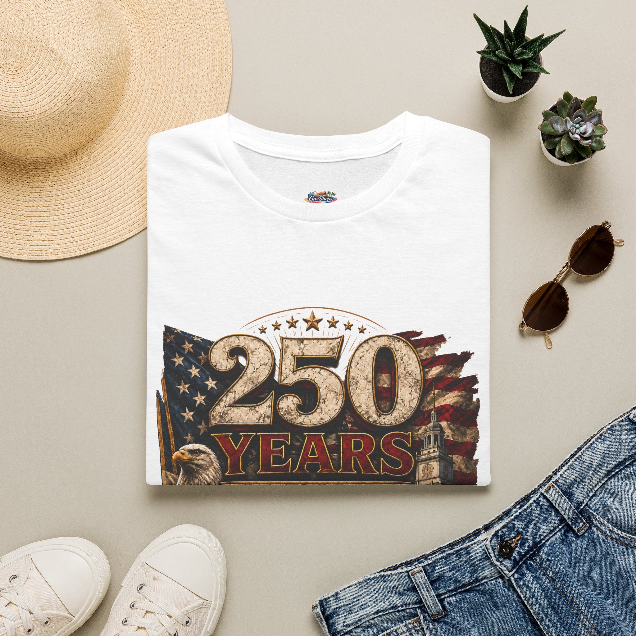 250 V3 Unisex Softstyle T-Shirt