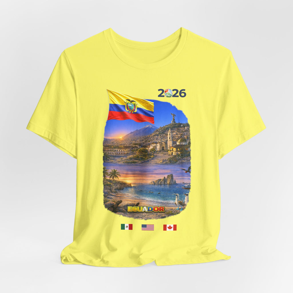 ECUADOR Global