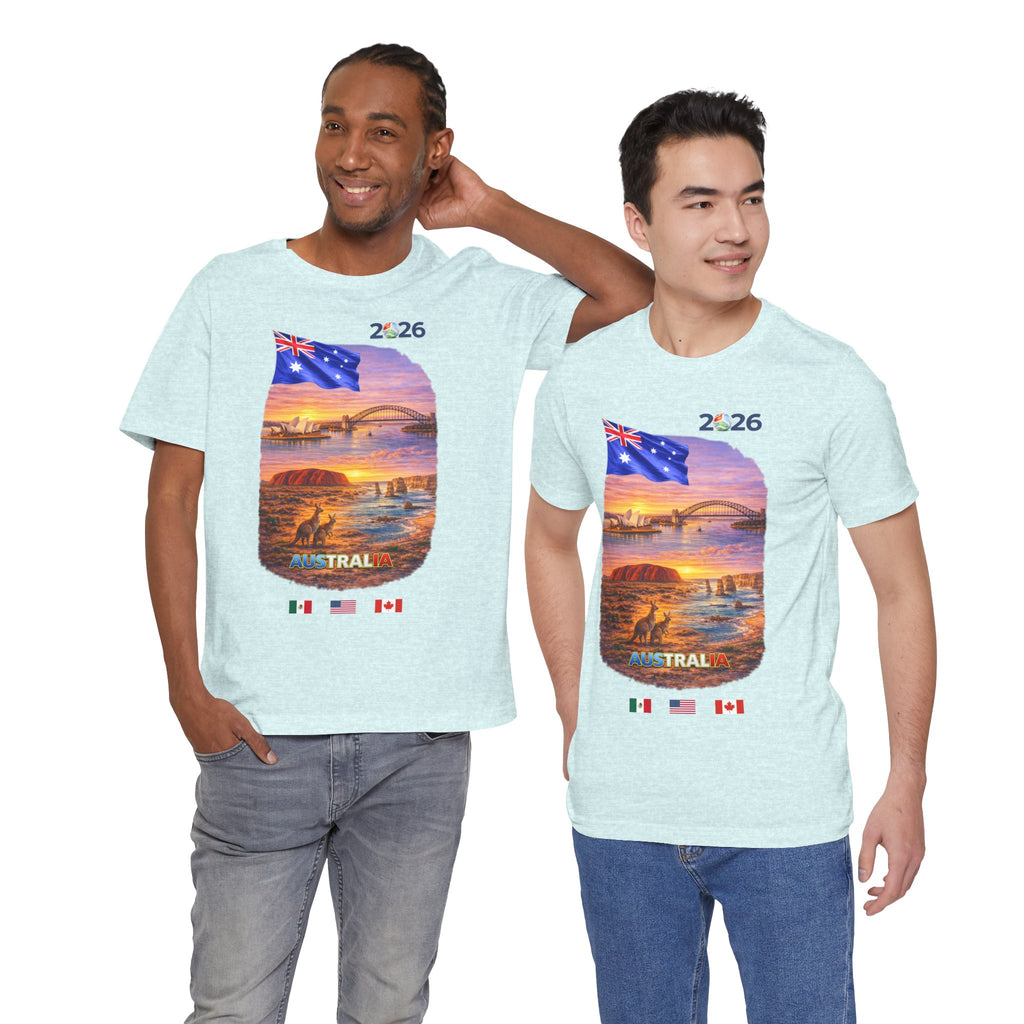 AUSTRALIA Global