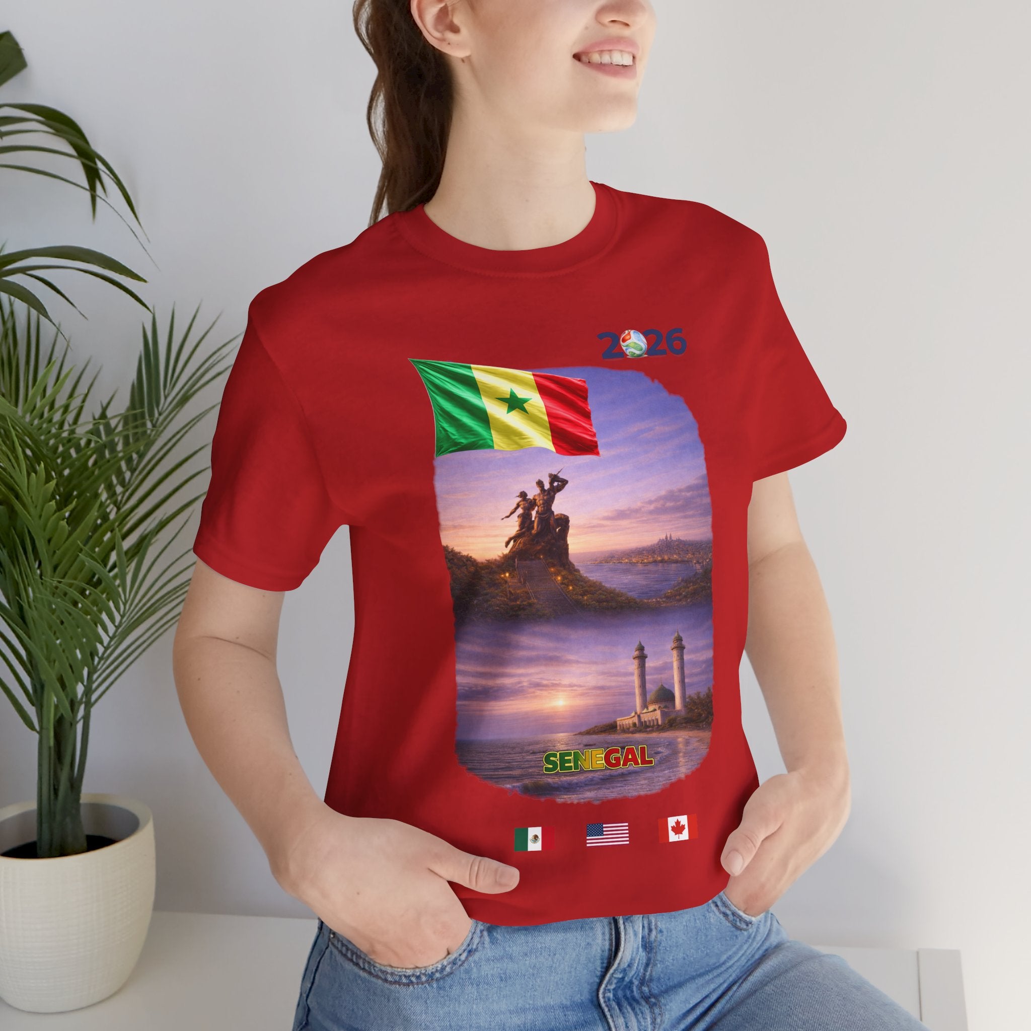 SENEGAL Global