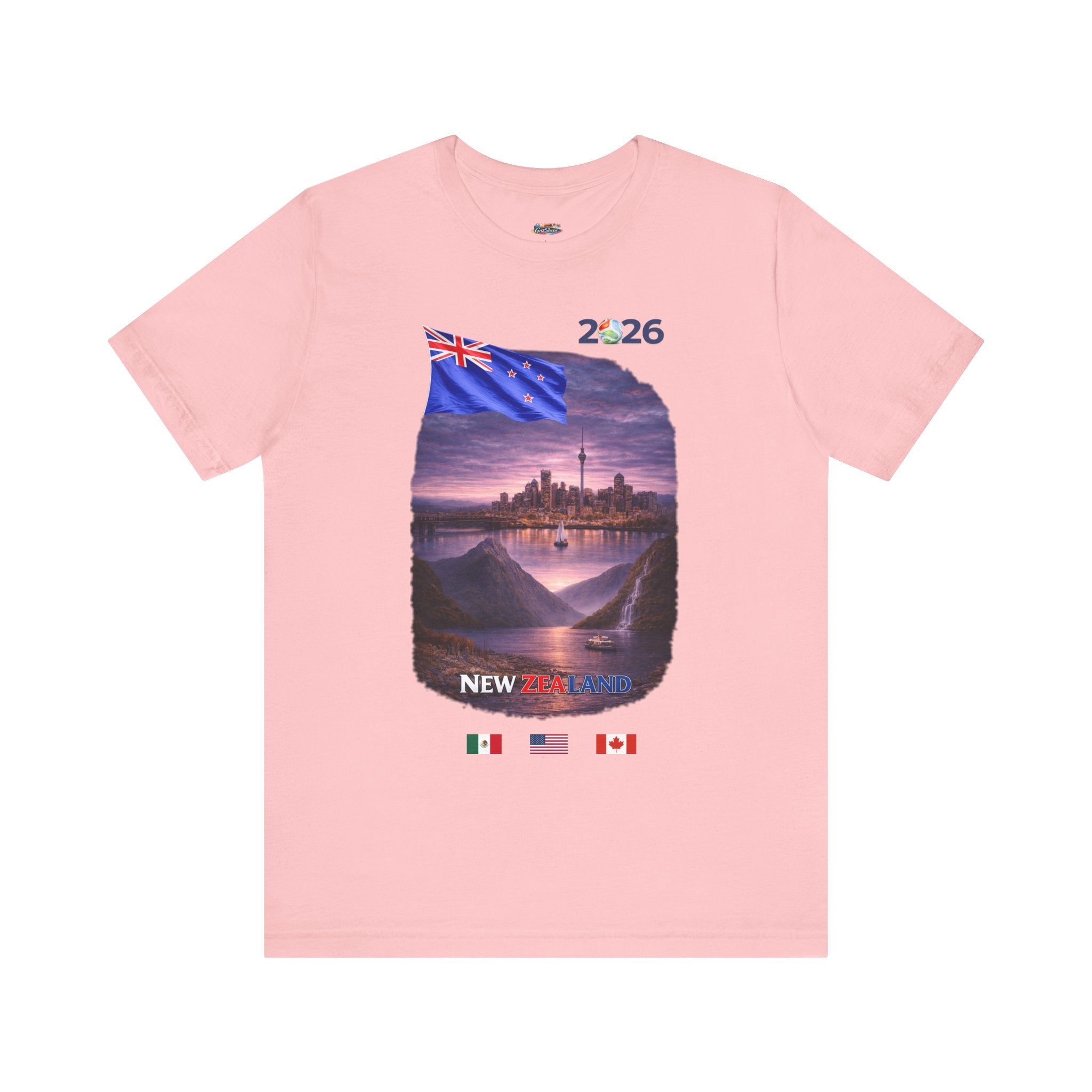 NEW ZEALAND Global