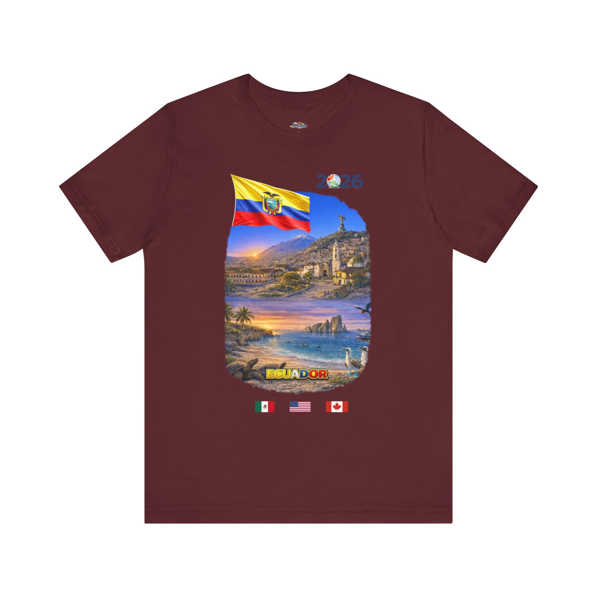 ECUADOR Global