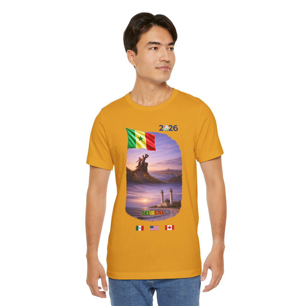 SENEGAL Global