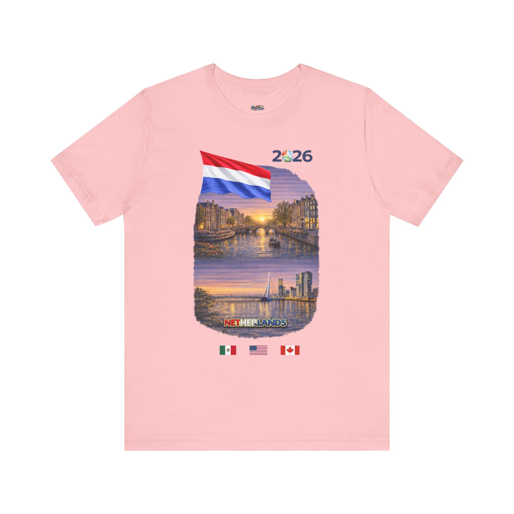 NETHERLANDS Global