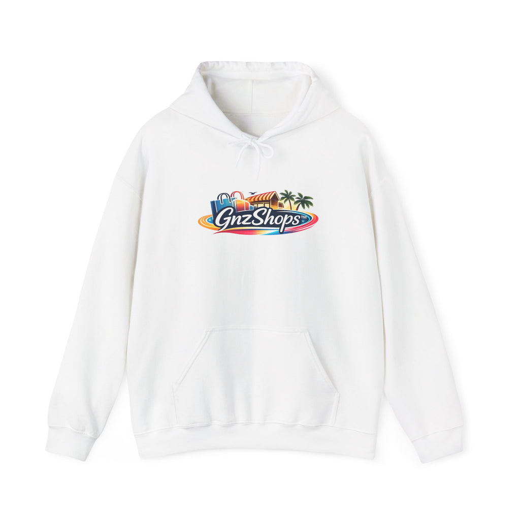 GNZ Unisex Heavy Blend™ Hooded Sweatshirt