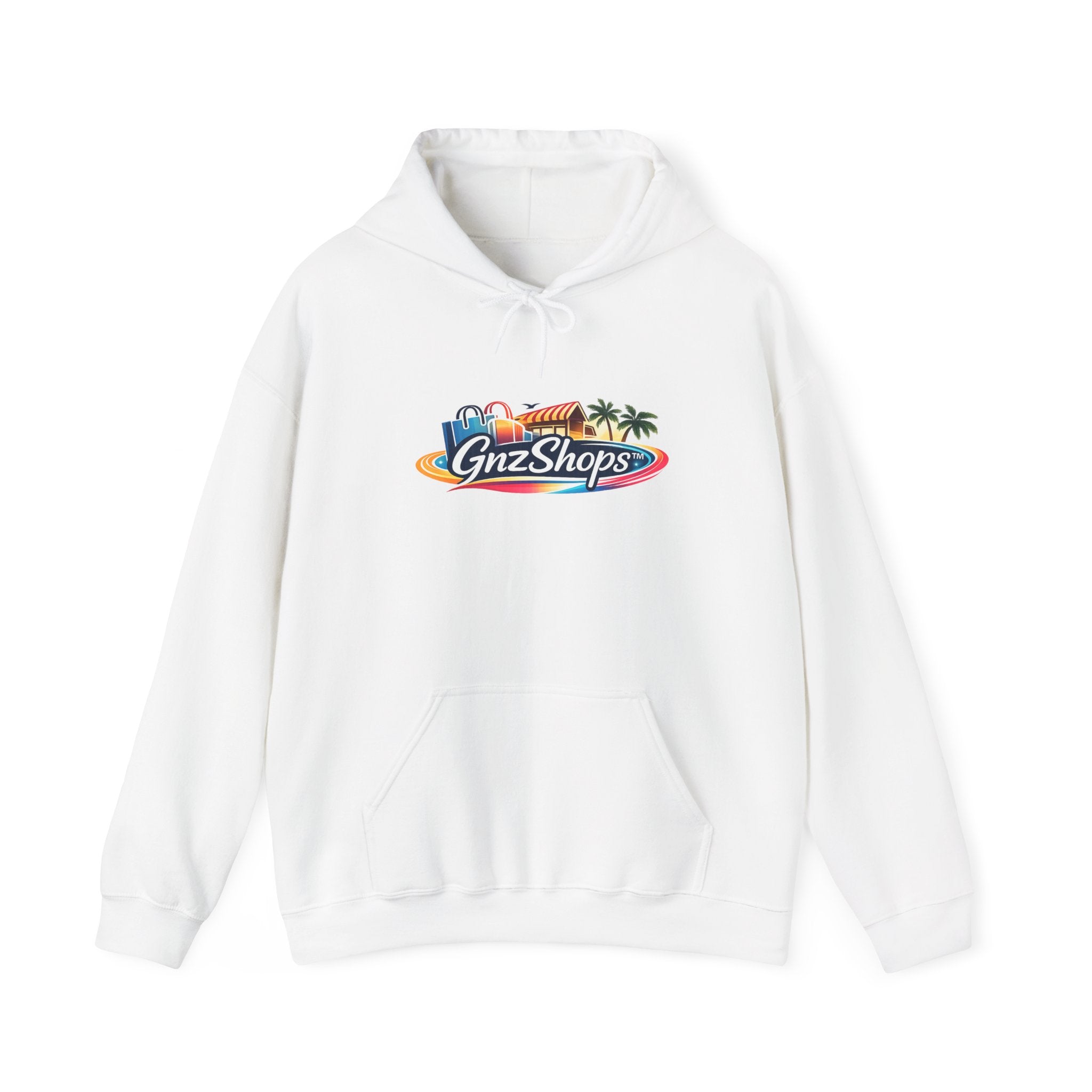 GNZ Unisex Heavy Blend™ Hooded Sweatshirt