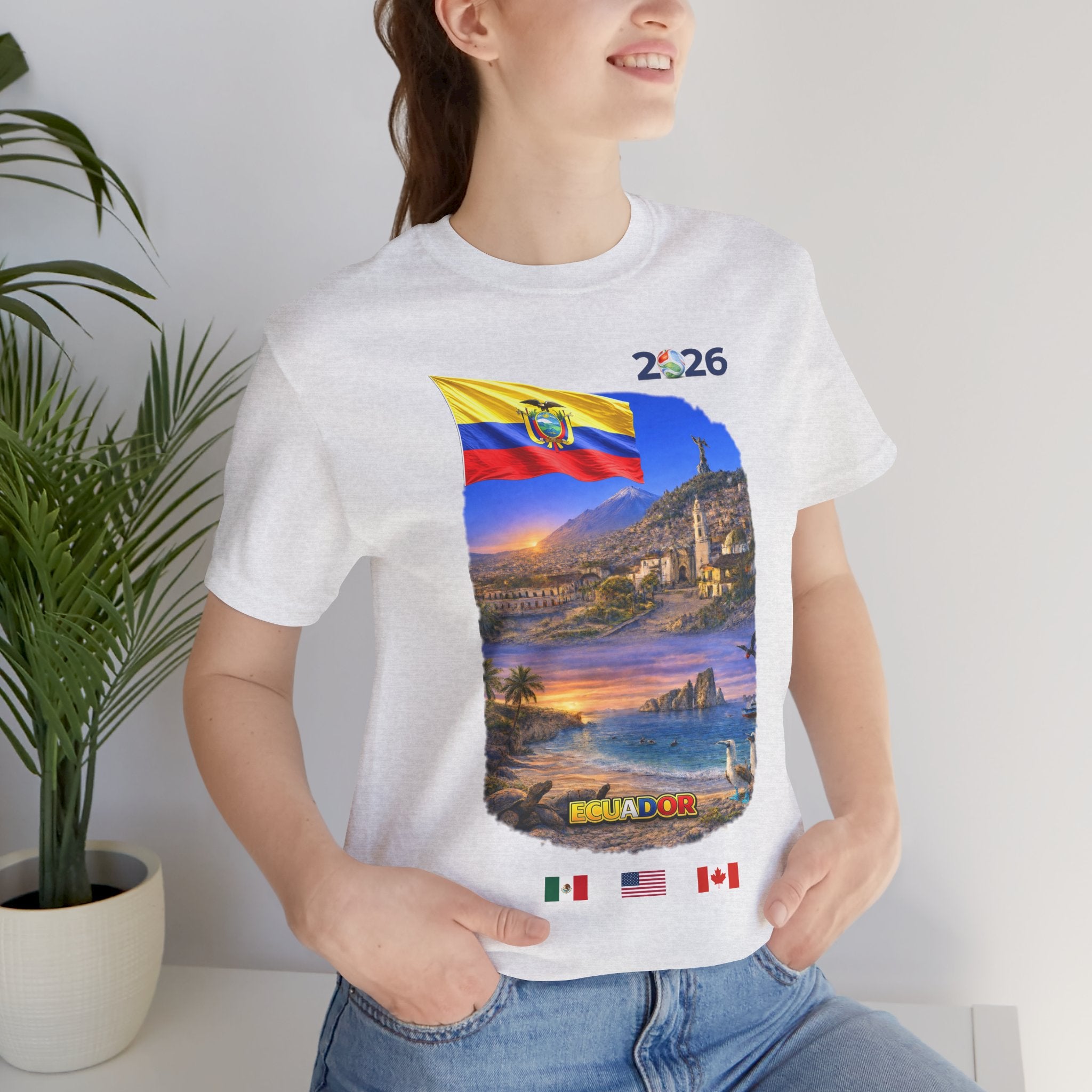 ECUADOR Global