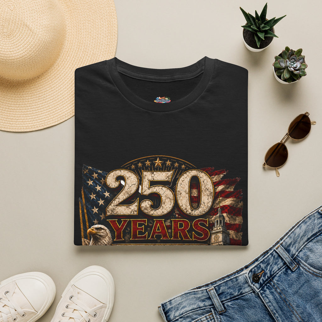 250 V3 Unisex Softstyle T-Shirt