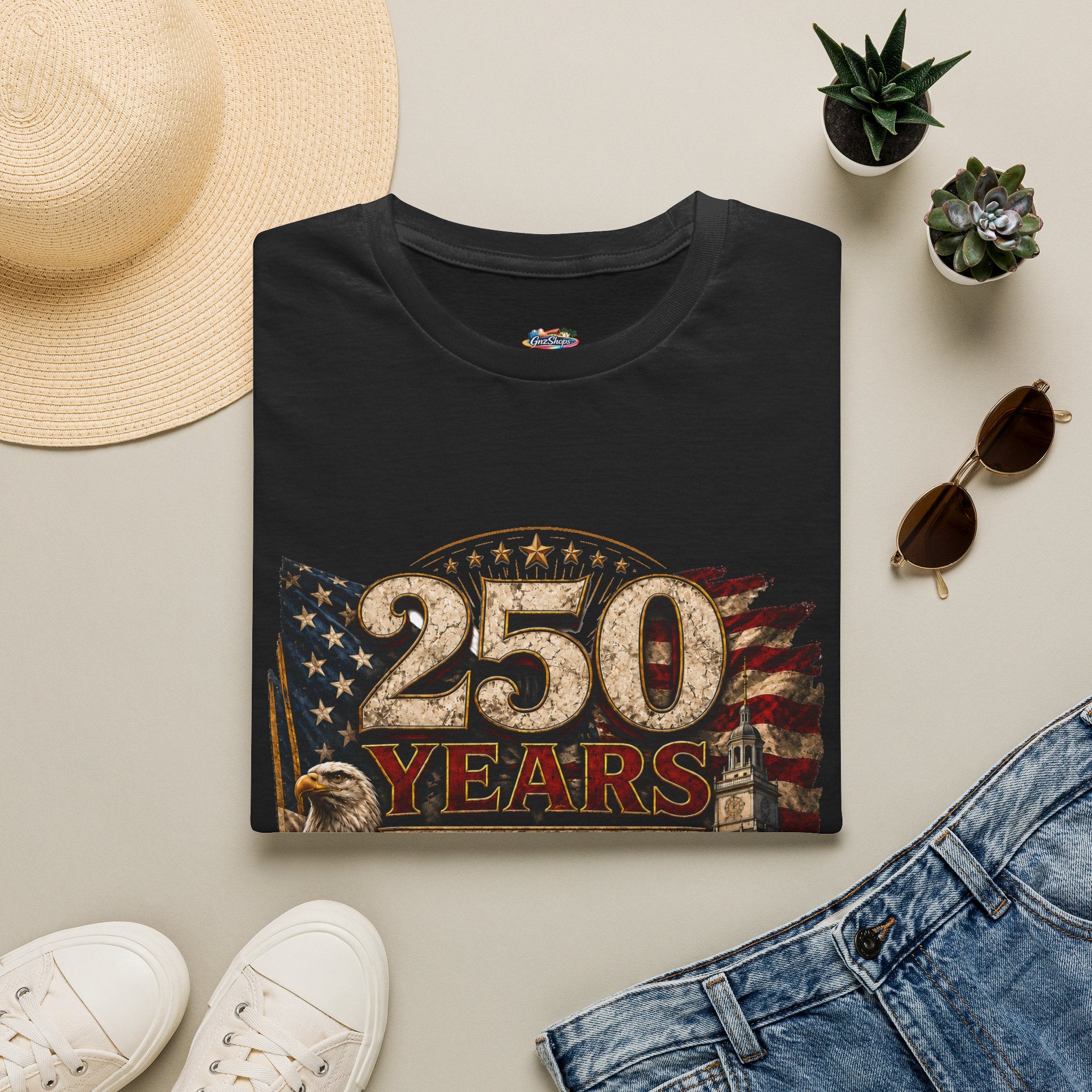 250 V3 Unisex Softstyle T-Shirt