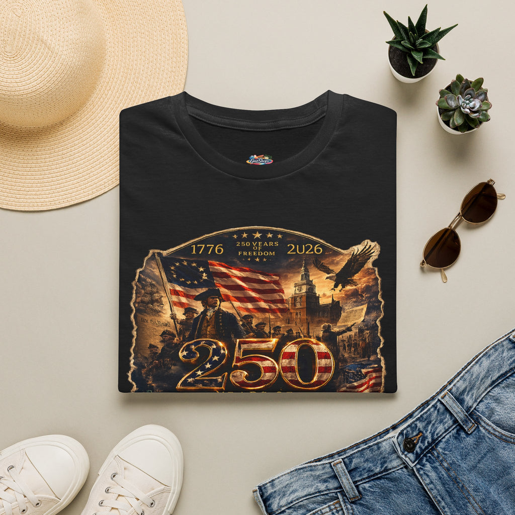 250 V2 Unisex Softstyle T-Shirt