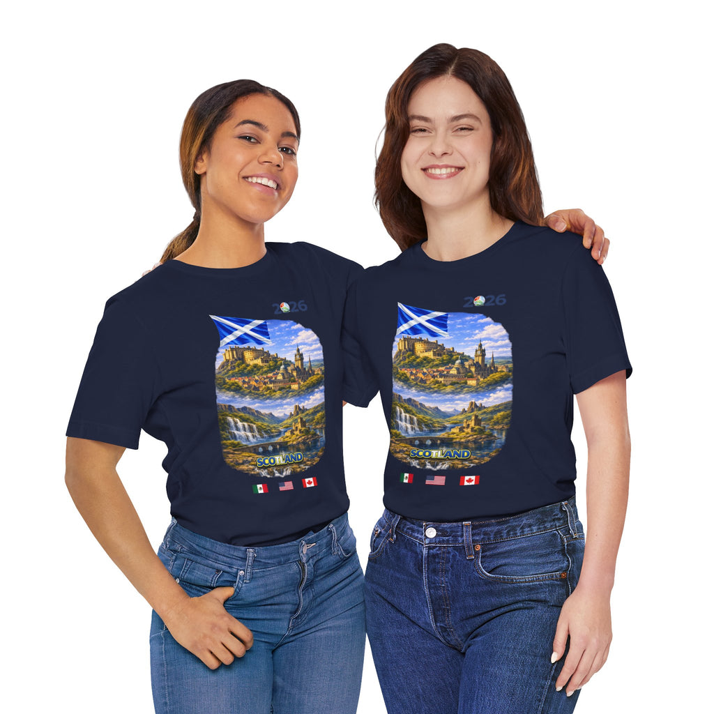 SCOTLAND Global