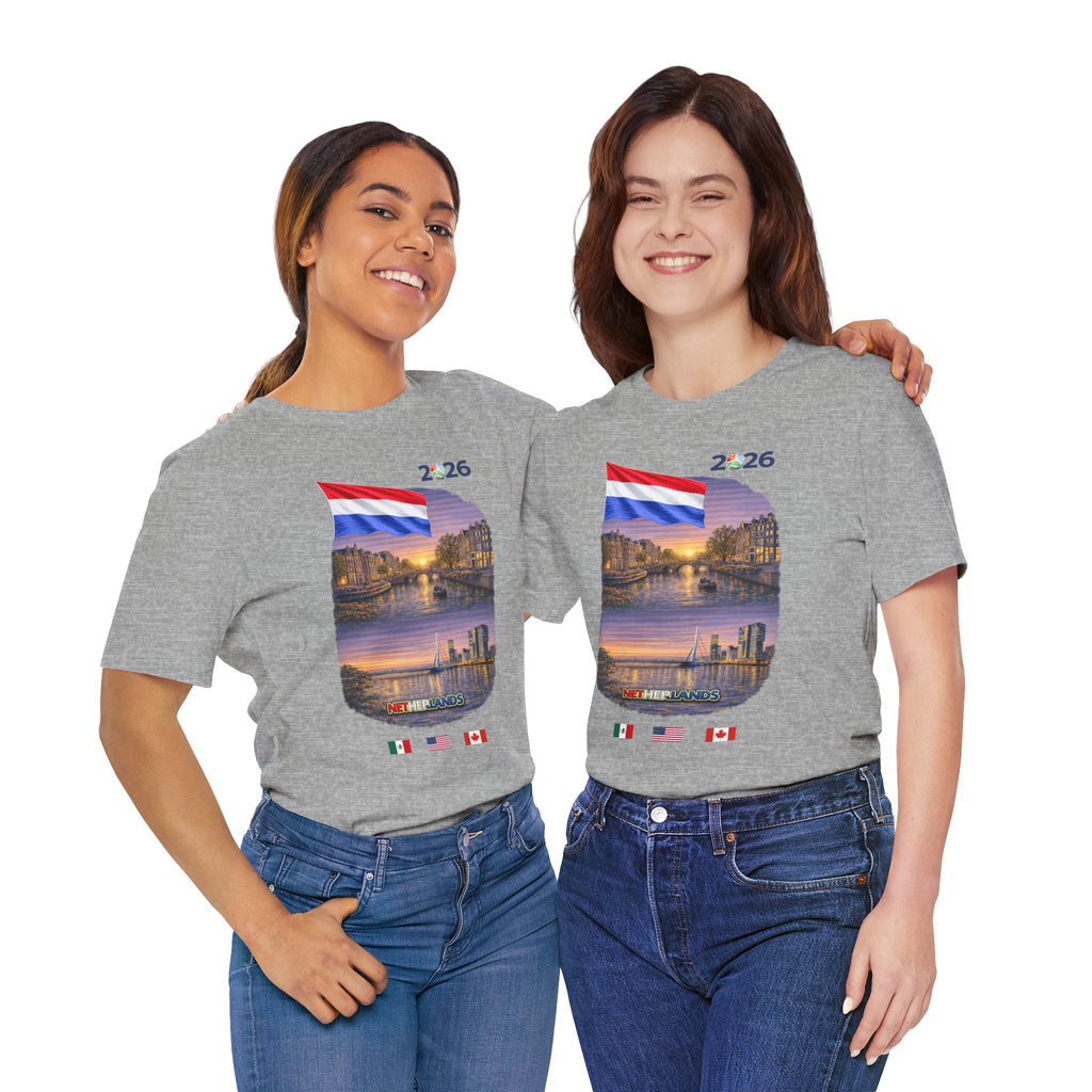 NETHERLANDS Global
