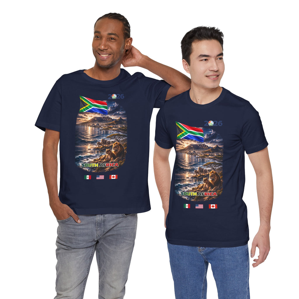 SOUTH AFRICA Global