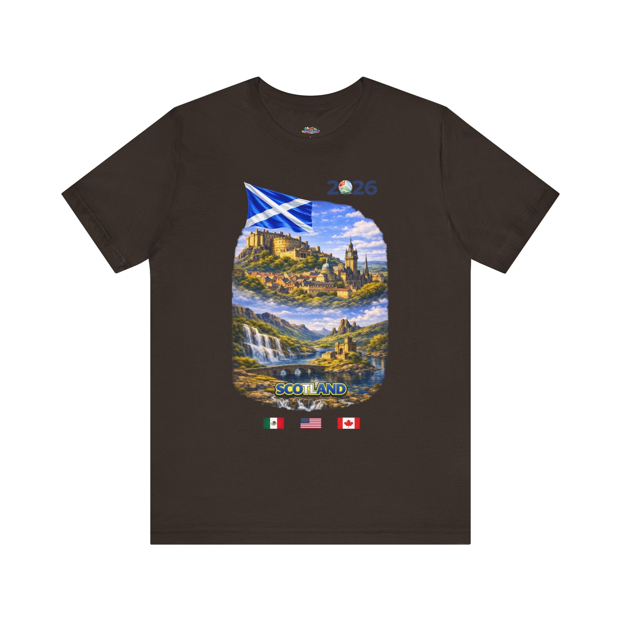SCOTLAND Global