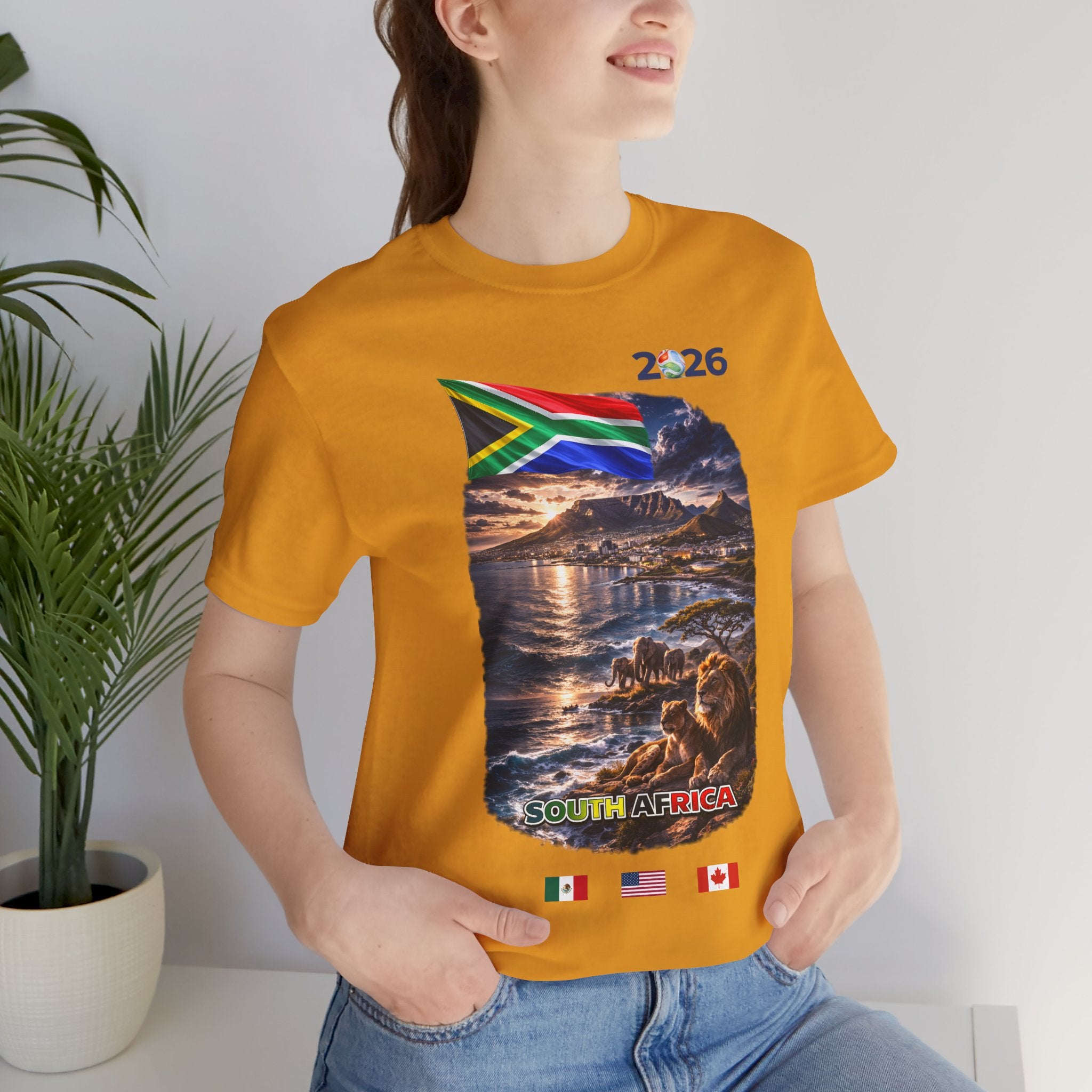 SOUTH AFRICA Global