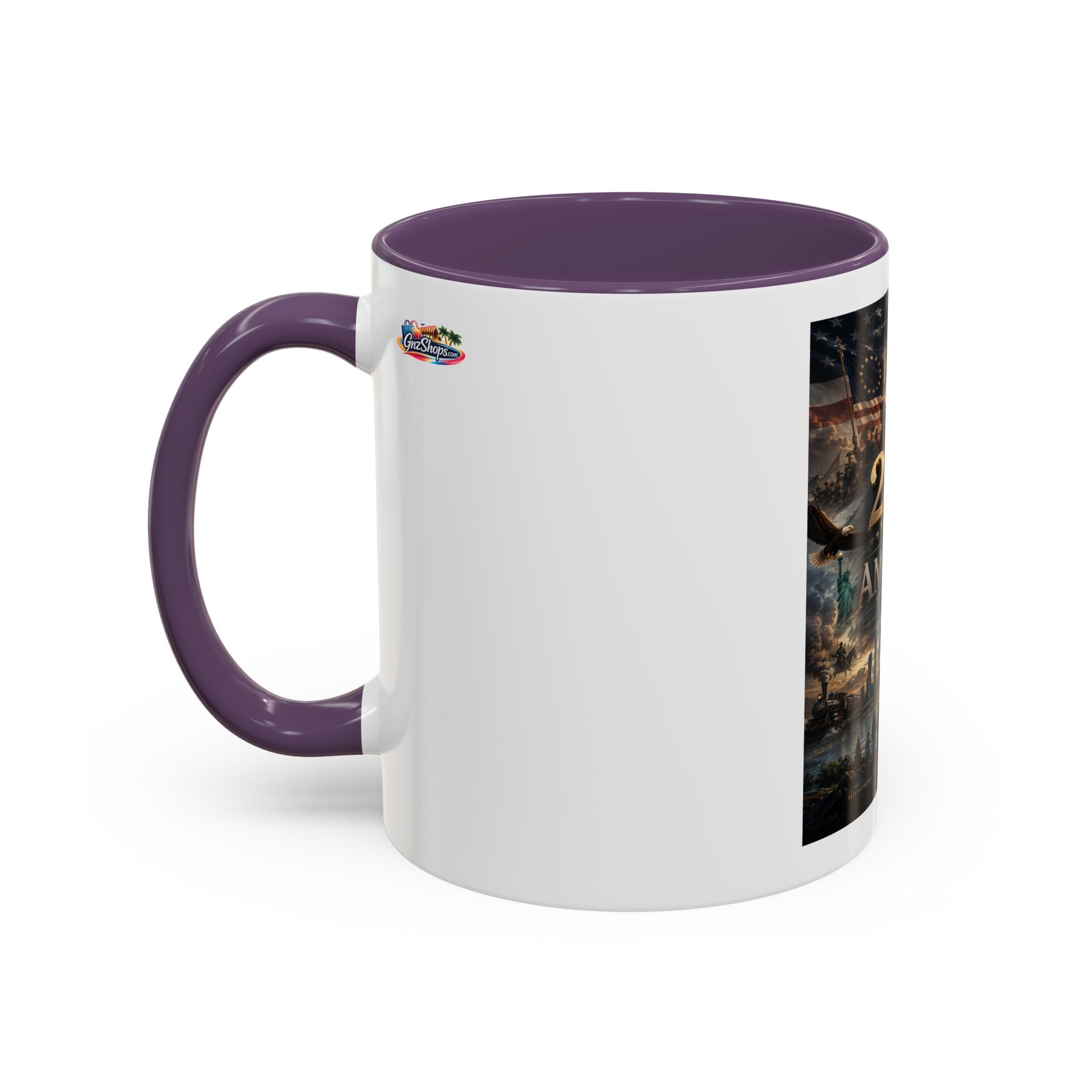 250 V1 Accent Coffee Mug (11, 15oz)