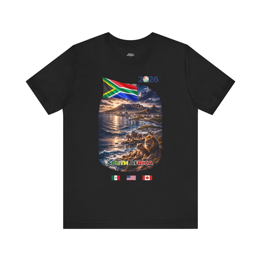 SOUTH AFRICA Global