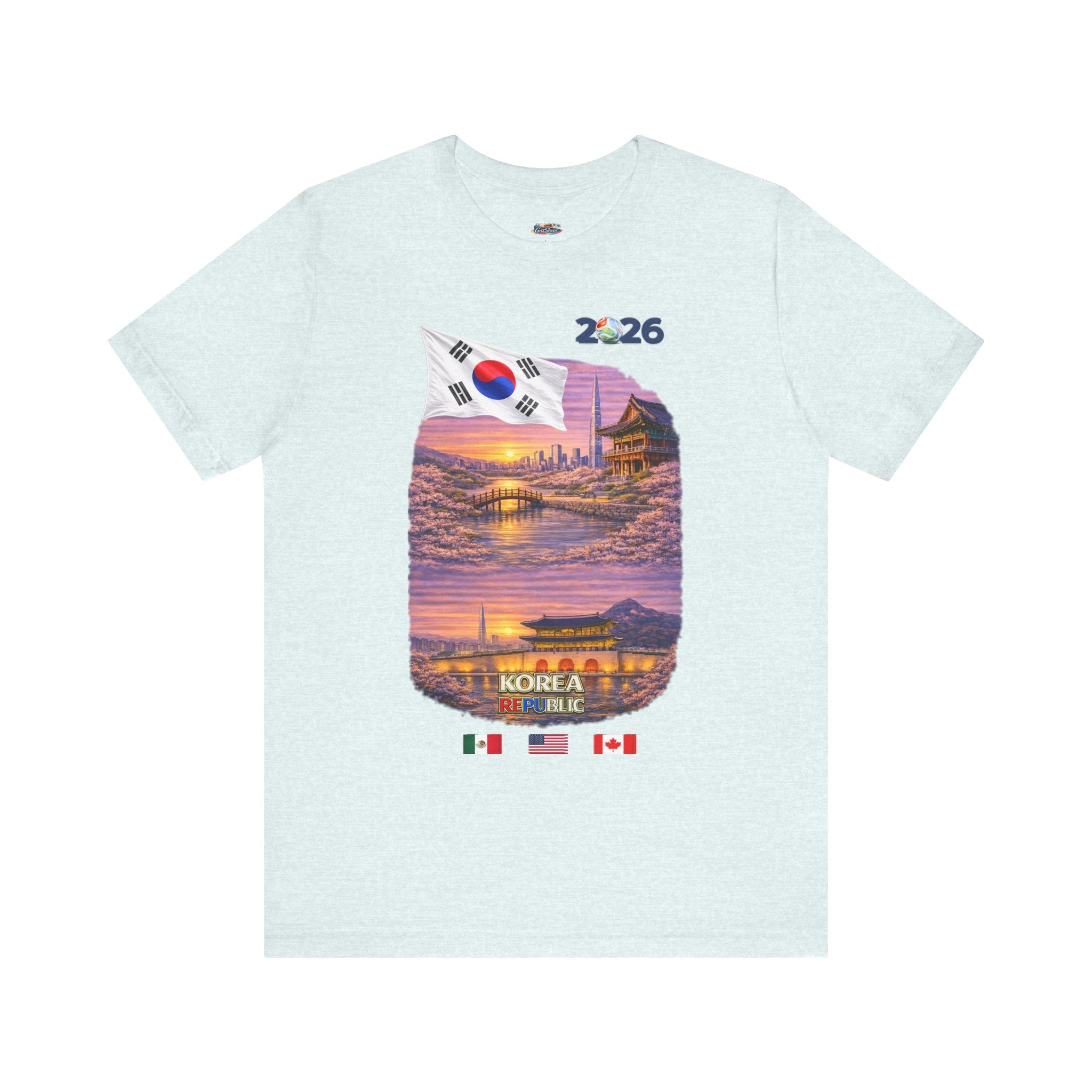 KOREA REPUBLIC Global