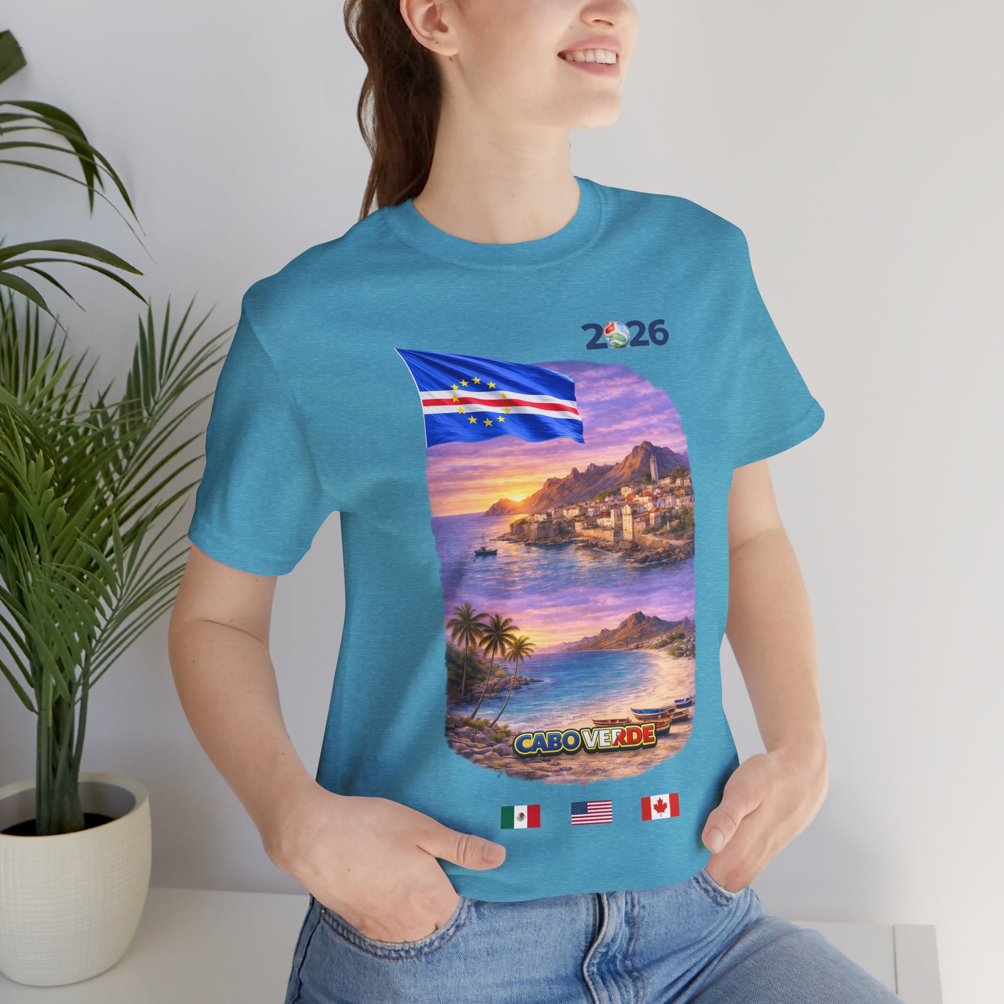CABO VERDE Global
