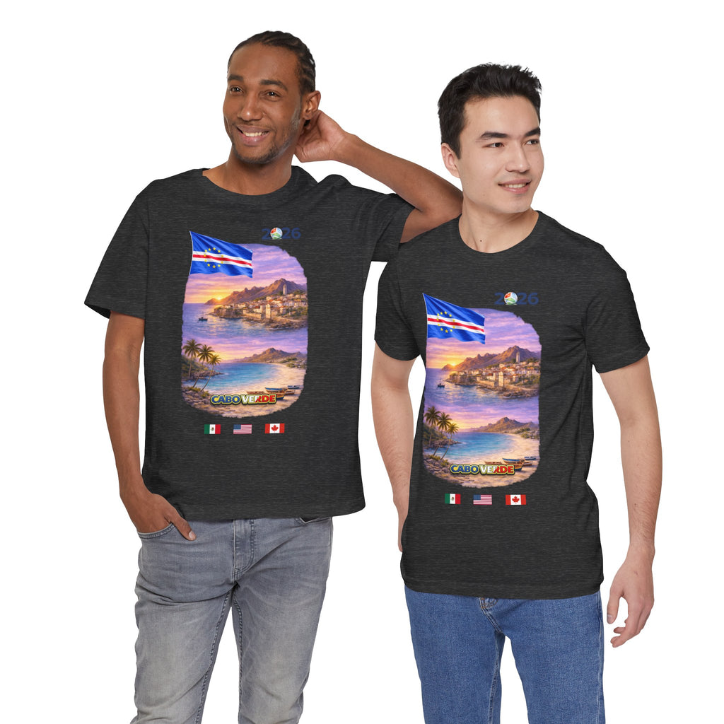 CABO VERDE Global