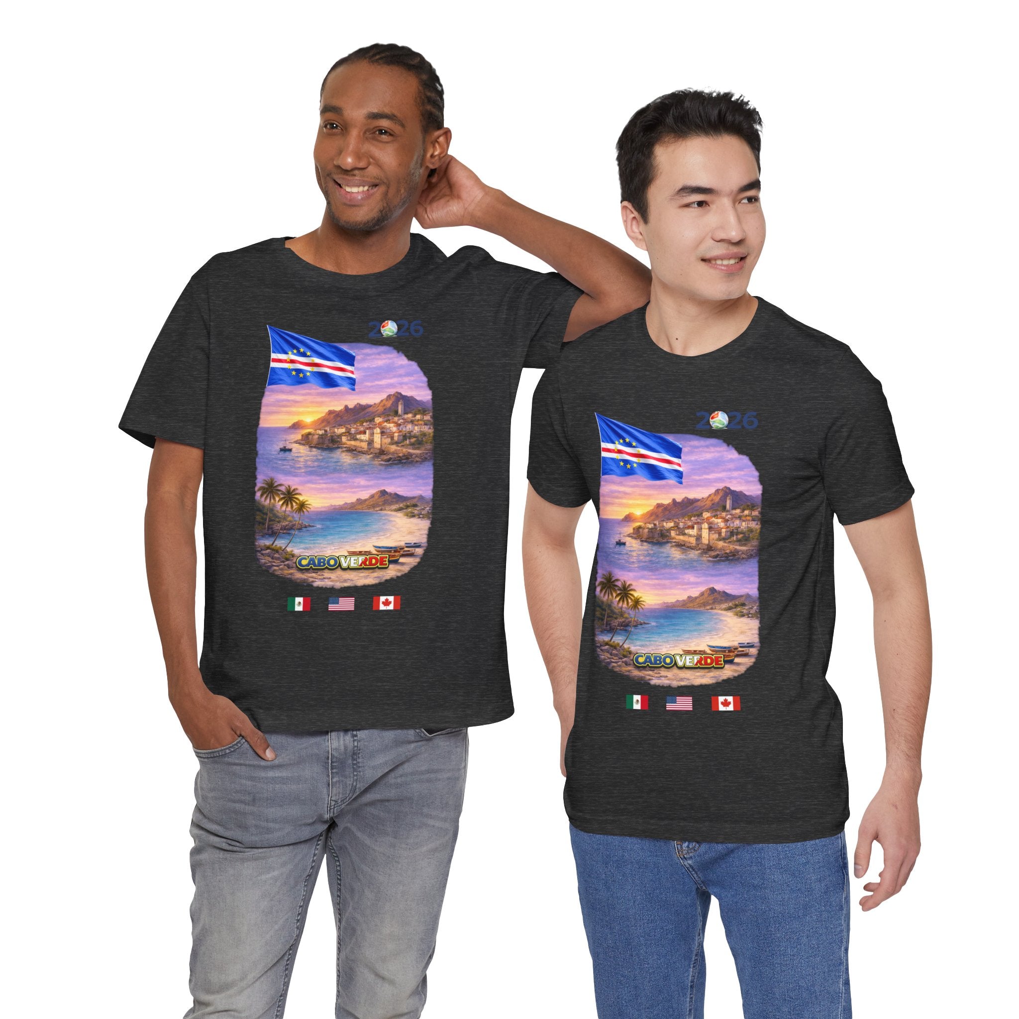 CABO VERDE Global