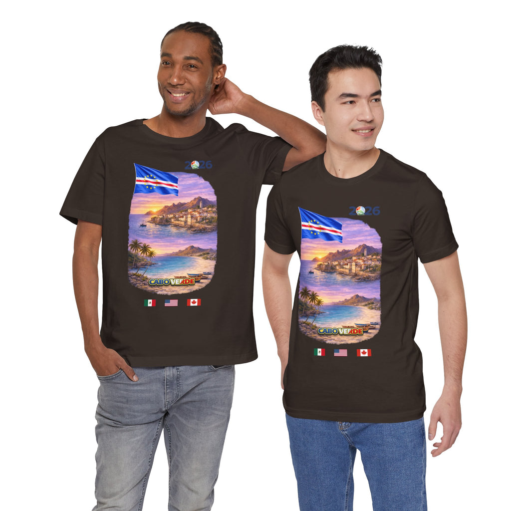CABO VERDE Global